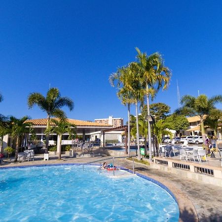 Cd Diroma Resort Caldas Novas Exterior photo
