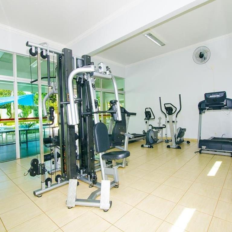 Cd Diroma Resort Caldas Novas Exterior photo