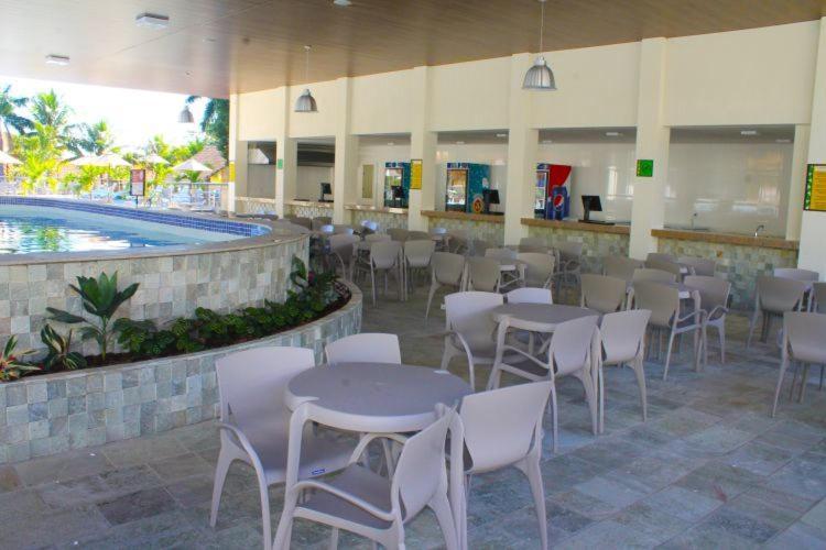 Cd Diroma Resort Caldas Novas Exterior photo
