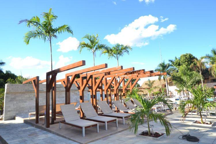 Cd Diroma Resort Caldas Novas Exterior photo