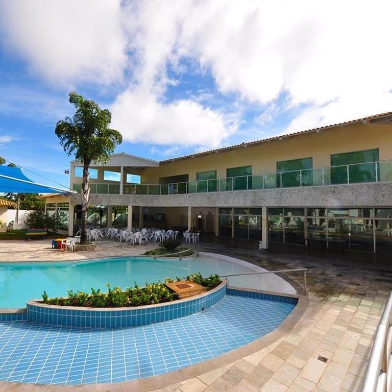 Cd Diroma Resort Caldas Novas Exterior photo