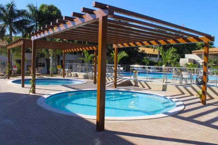 Cd Diroma Resort Caldas Novas Exterior photo
